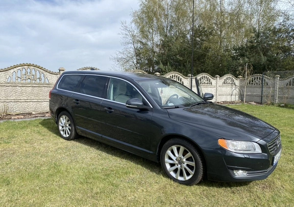 Volvo V70 cena 39500 przebieg: 292000, rok produkcji 2014 z Bytom małe 56